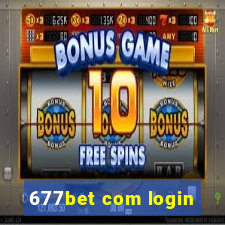 677bet com login